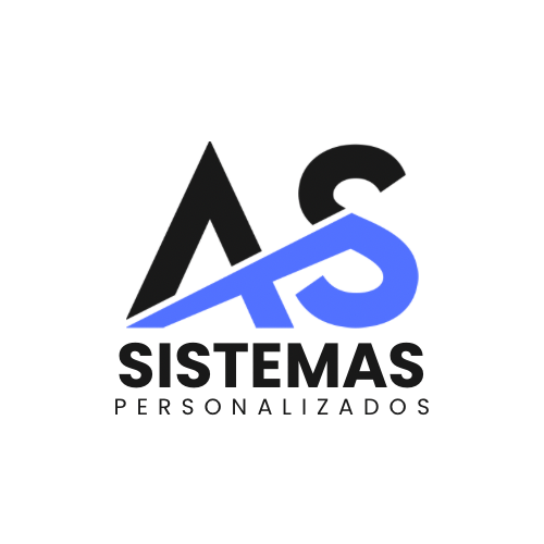 AS Sistemas Personalizados Logo
