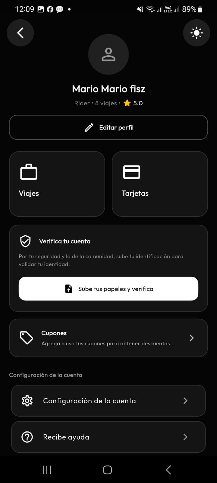 Calificación